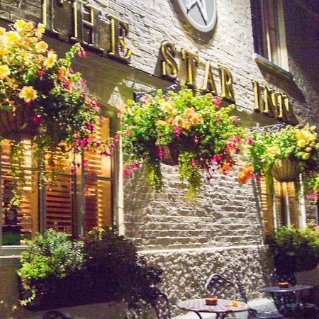 The Star Inn 1744 Thrussington Екстериор снимка