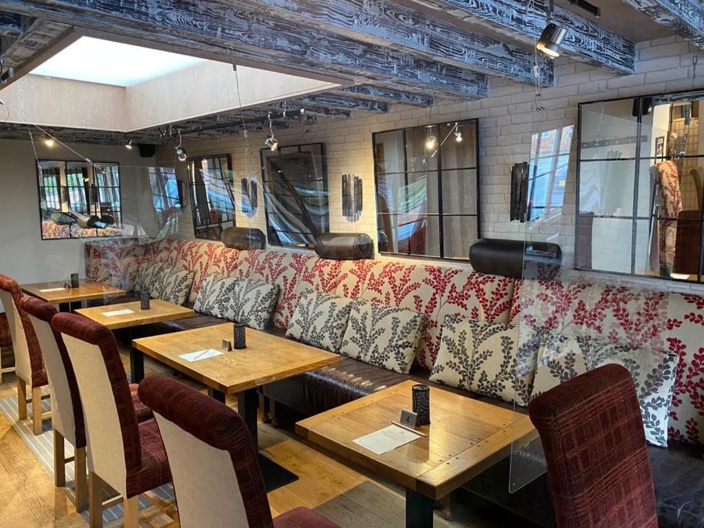 The Star Inn 1744 Thrussington Екстериор снимка