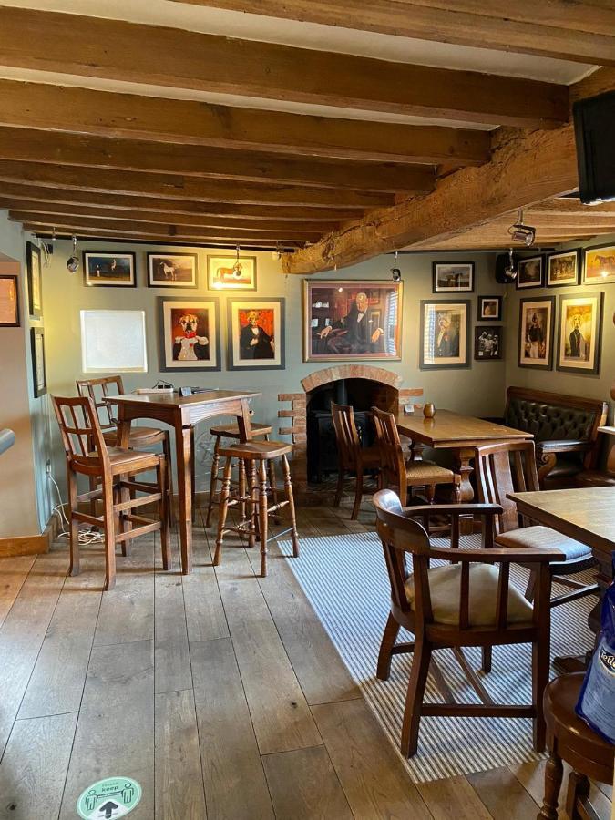 The Star Inn 1744 Thrussington Екстериор снимка