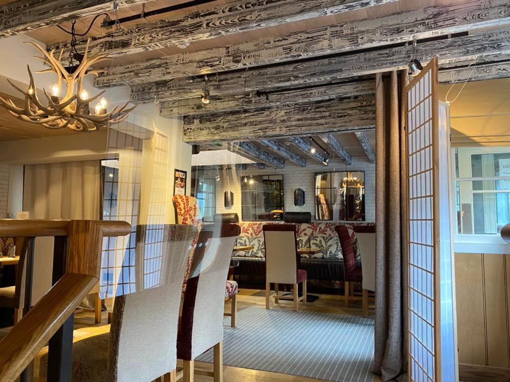 The Star Inn 1744 Thrussington Екстериор снимка