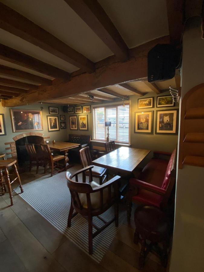 The Star Inn 1744 Thrussington Екстериор снимка
