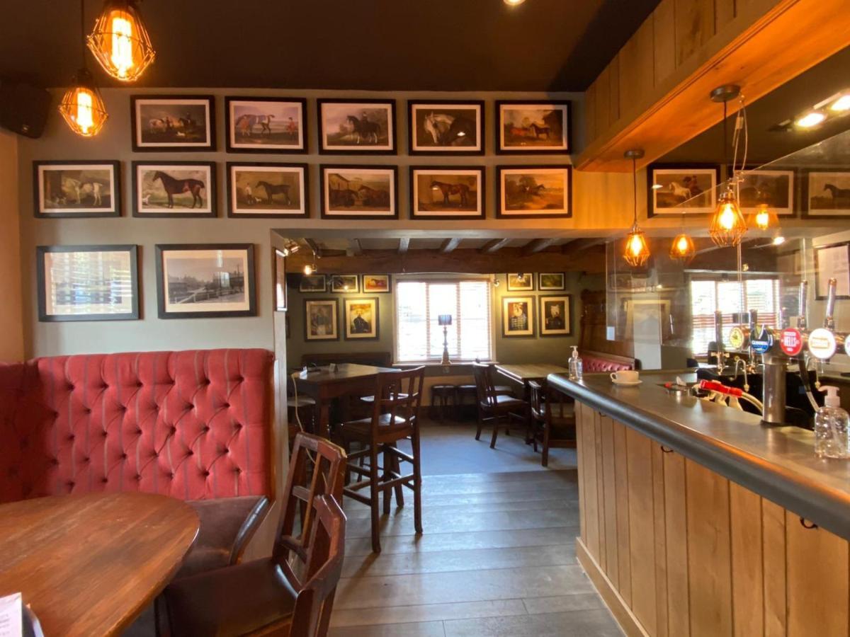 The Star Inn 1744 Thrussington Екстериор снимка