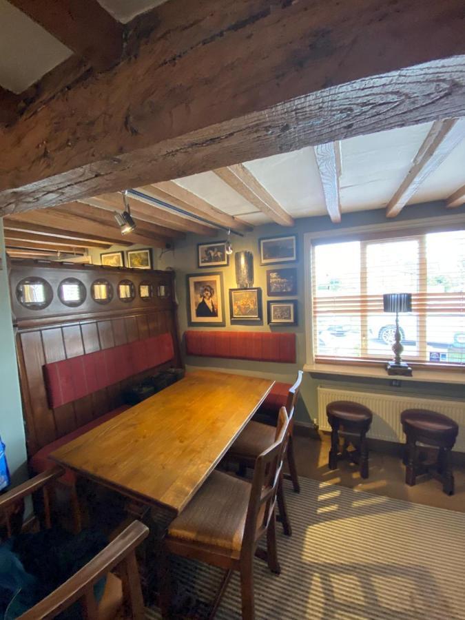 The Star Inn 1744 Thrussington Екстериор снимка