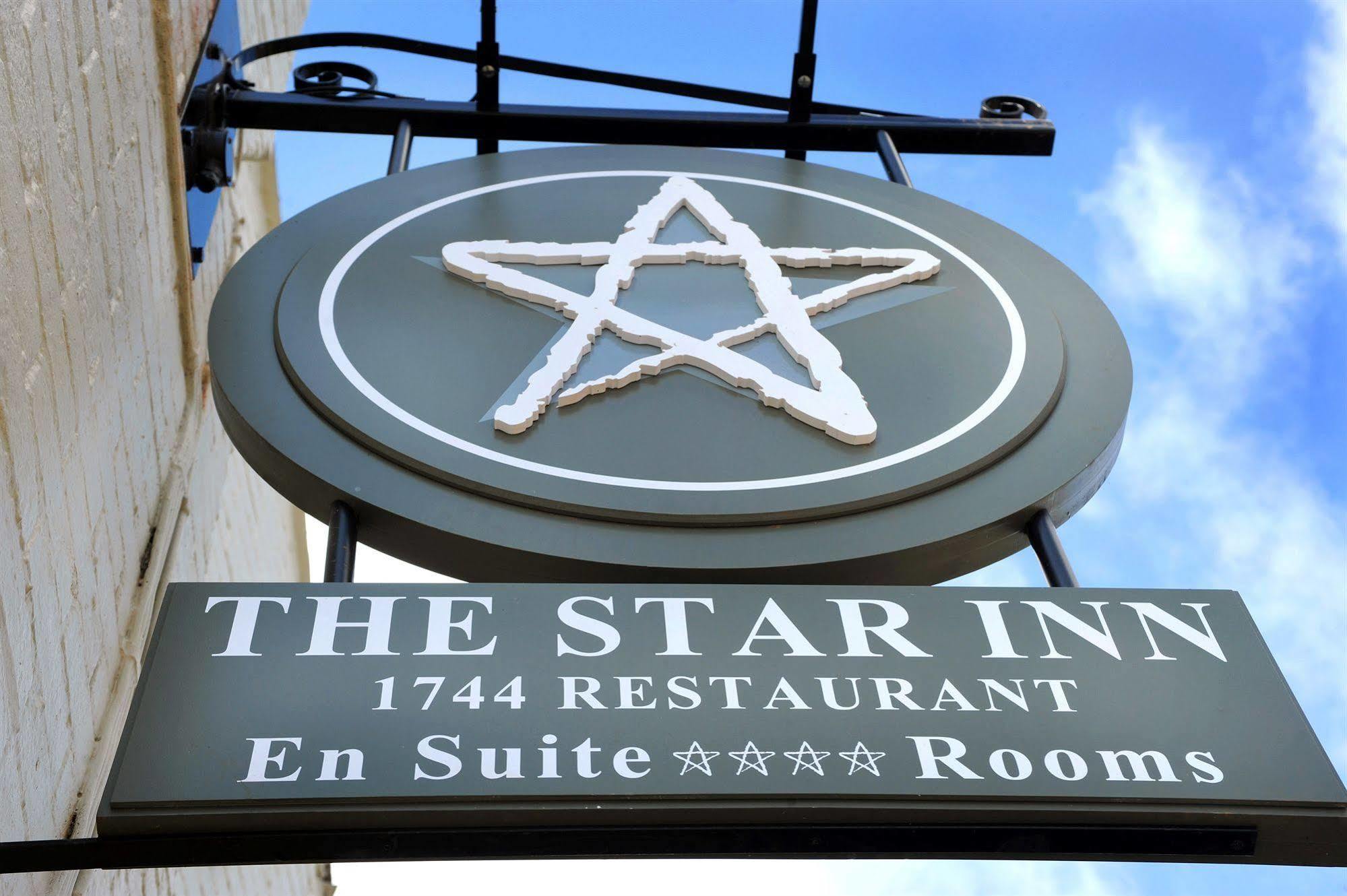 The Star Inn 1744 Thrussington Екстериор снимка