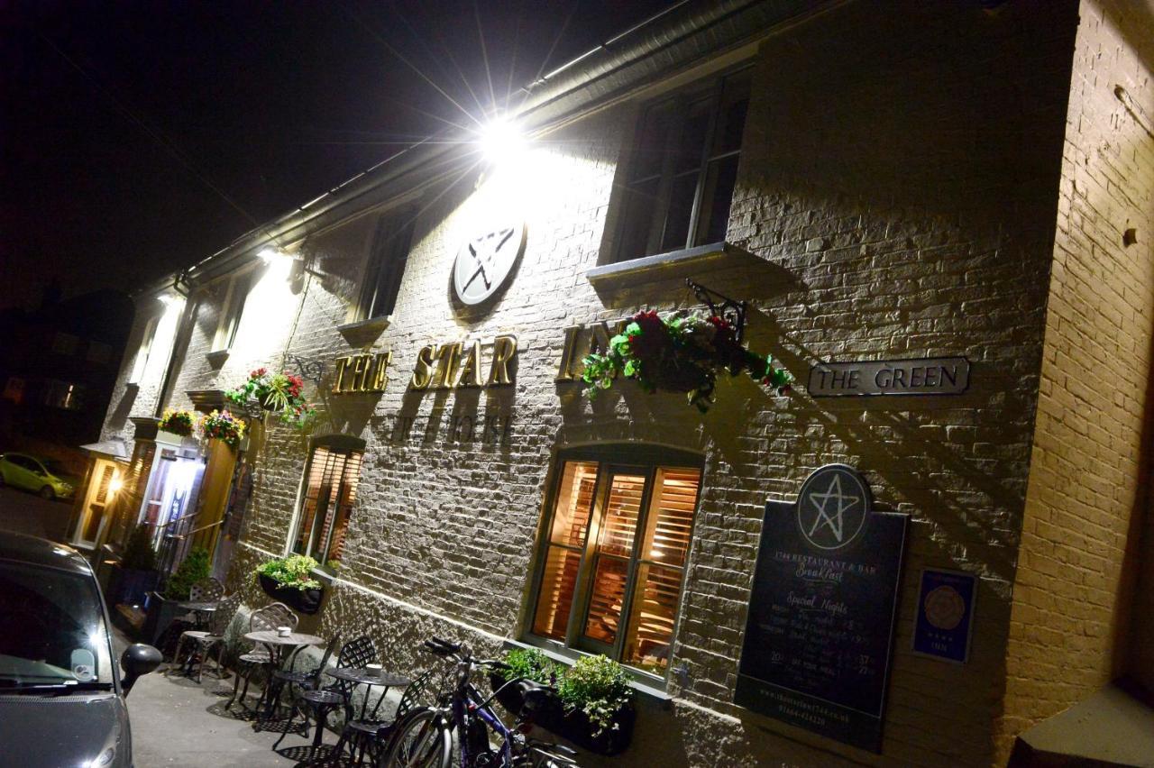 The Star Inn 1744 Thrussington Екстериор снимка